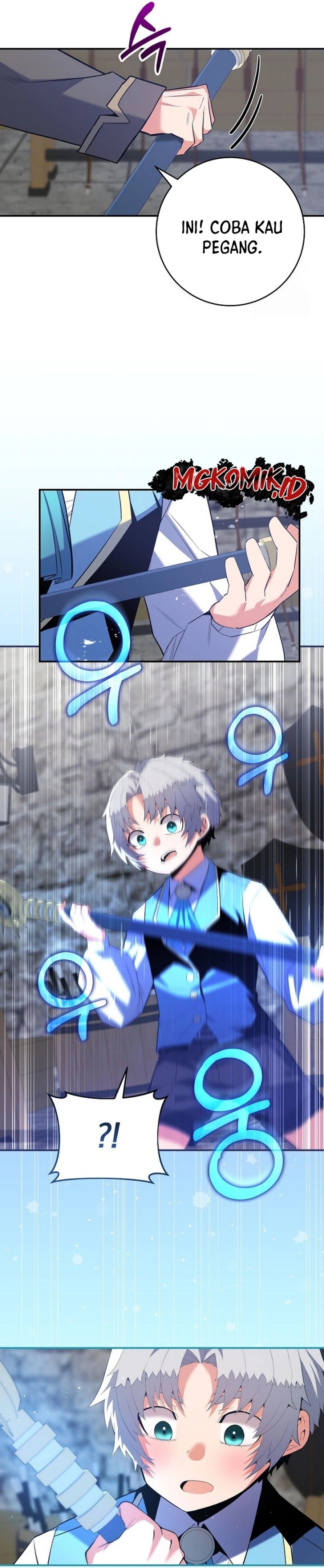 Reincarnated as a Genius Prodigy of a Prestigious Family Chapter 12 Gambar 16