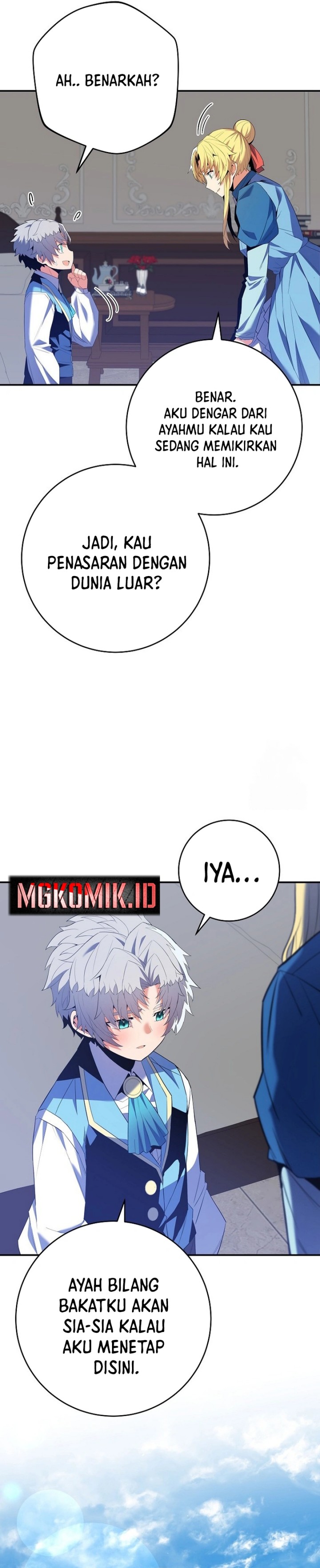 Reincarnated as a Genius Prodigy of a Prestigious Family Chapter 12 Gambar 32