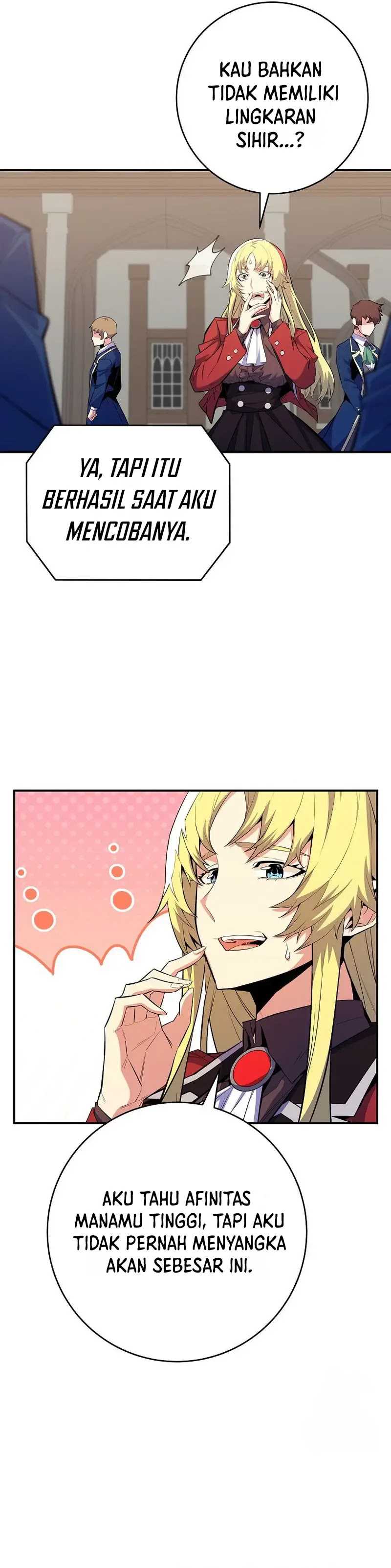 Reincarnated as a Genius Prodigy of a Prestigious Family Chapter 17 Gambar 2