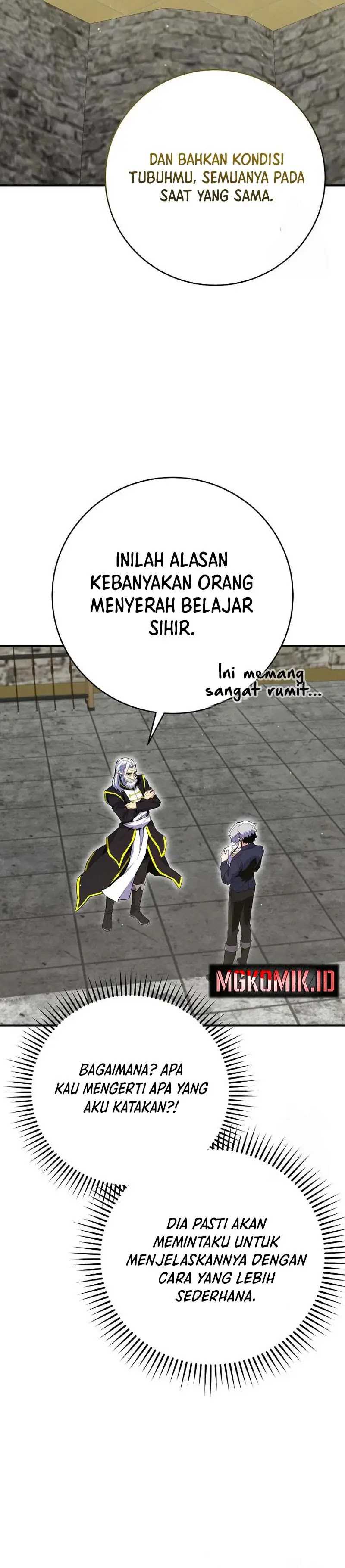 Reincarnated as a Genius Prodigy of a Prestigious Family Chapter 18 Gambar 2