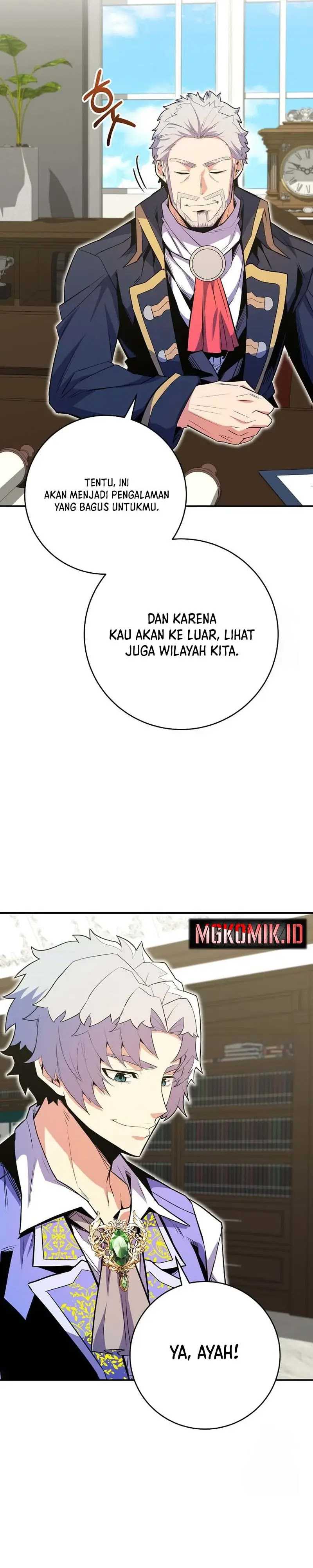 Reincarnated as a Genius Prodigy of a Prestigious Family Chapter 18 Gambar 39
