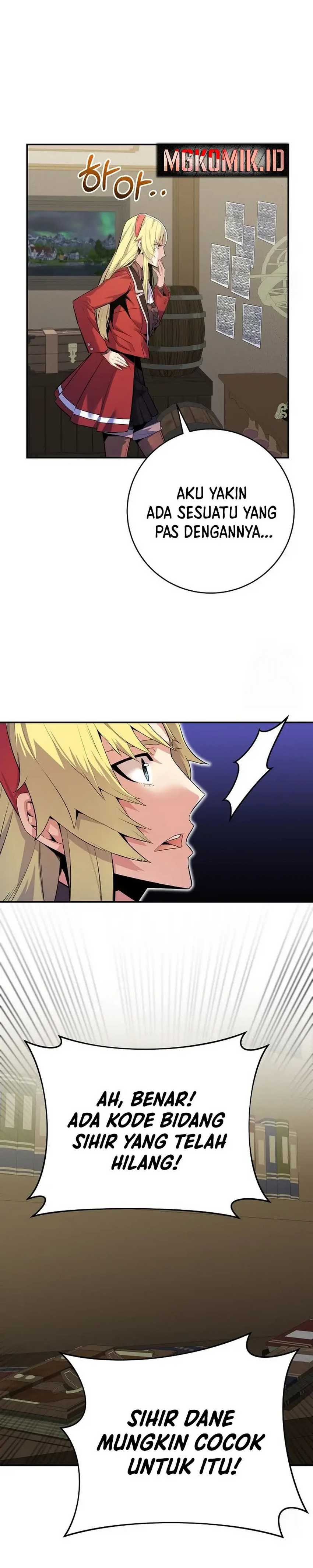 Reincarnated as a Genius Prodigy of a Prestigious Family Chapter 20 Gambar 10