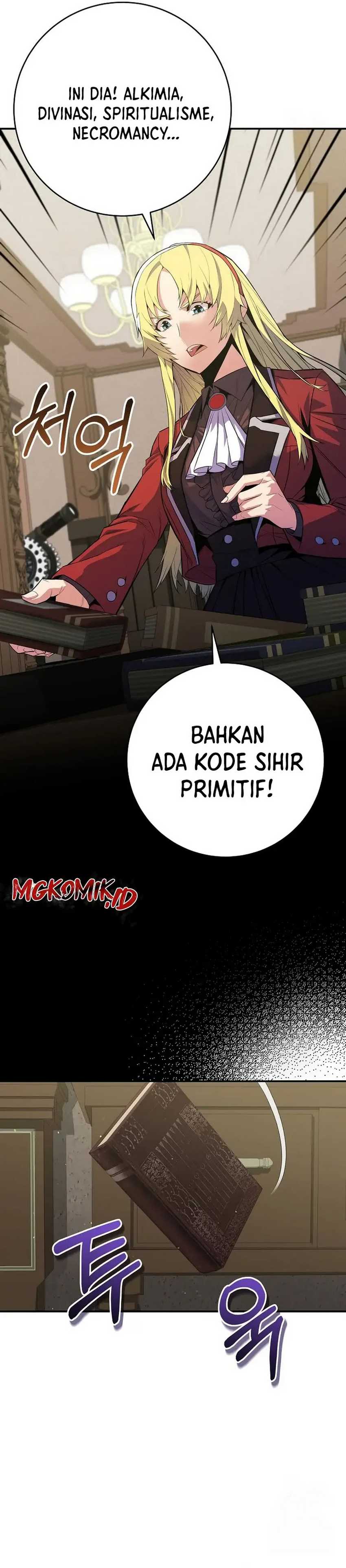Reincarnated as a Genius Prodigy of a Prestigious Family Chapter 20 Gambar 12