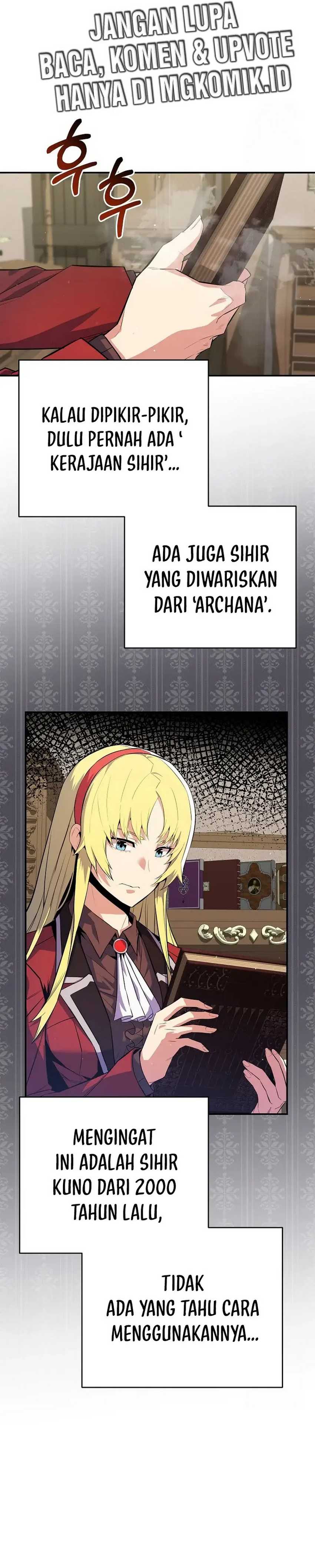 Reincarnated as a Genius Prodigy of a Prestigious Family Chapter 20 Gambar 14