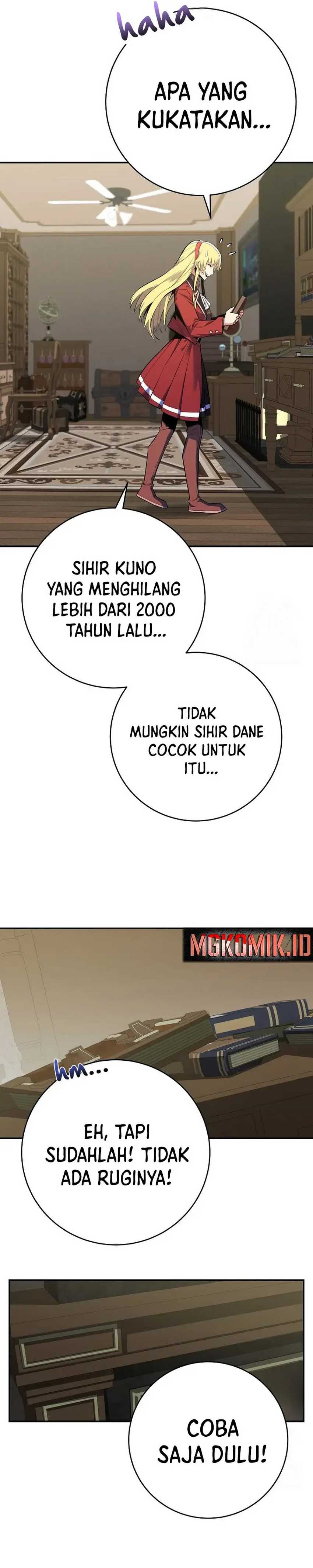 Reincarnated as a Genius Prodigy of a Prestigious Family Chapter 20 Gambar 15