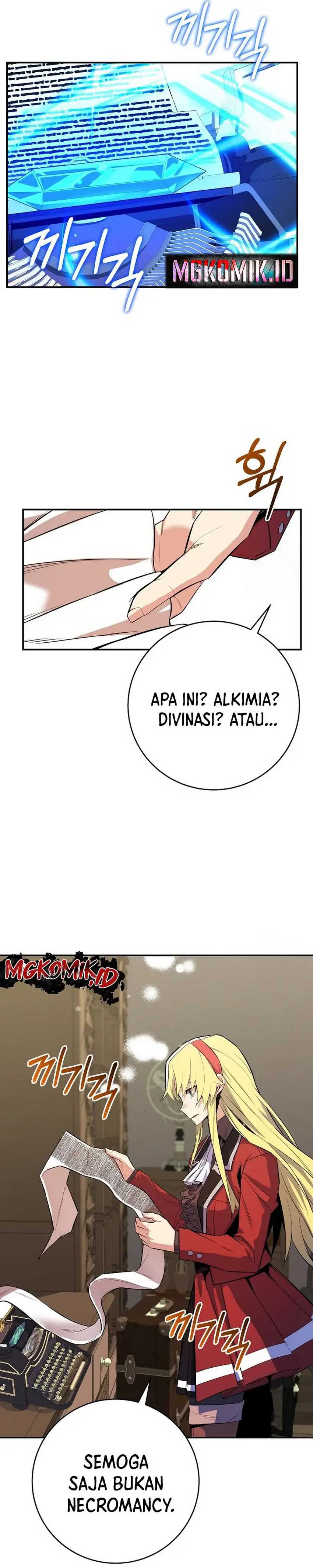 Reincarnated as a Genius Prodigy of a Prestigious Family Chapter 20 Gambar 18
