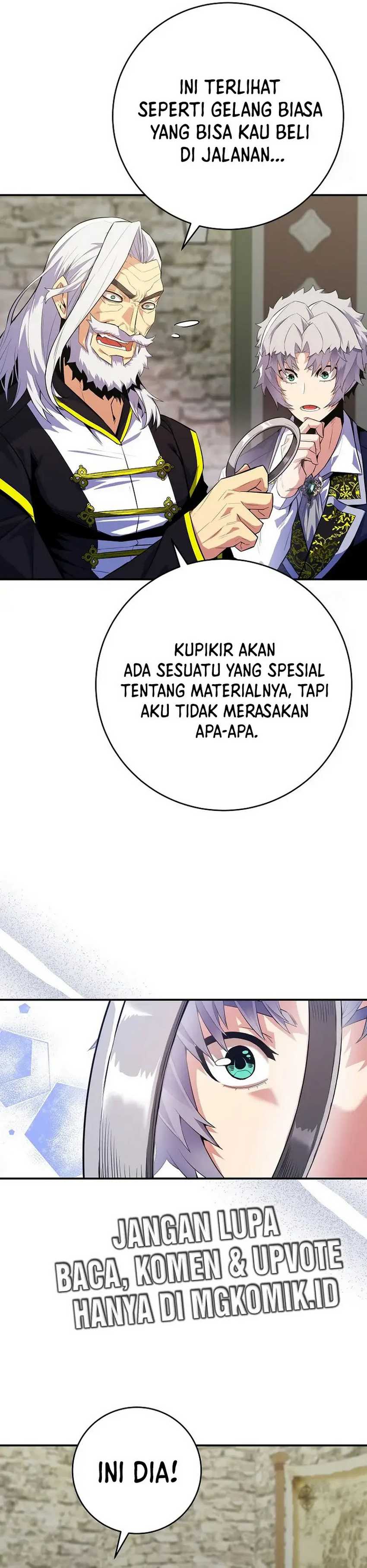 Reincarnated as a Genius Prodigy of a Prestigious Family Chapter 20 Gambar 25
