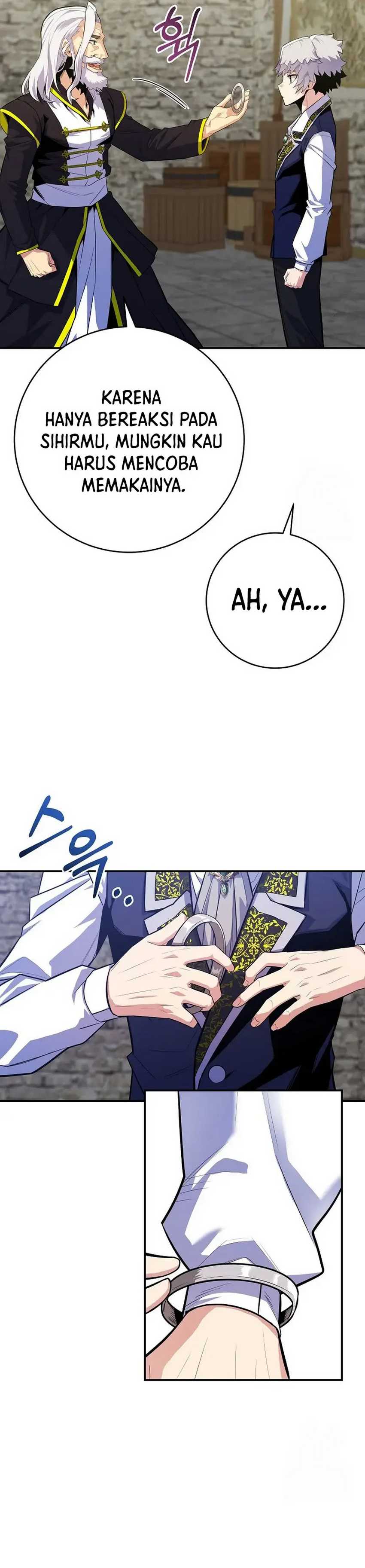 Reincarnated as a Genius Prodigy of a Prestigious Family Chapter 20 Gambar 26