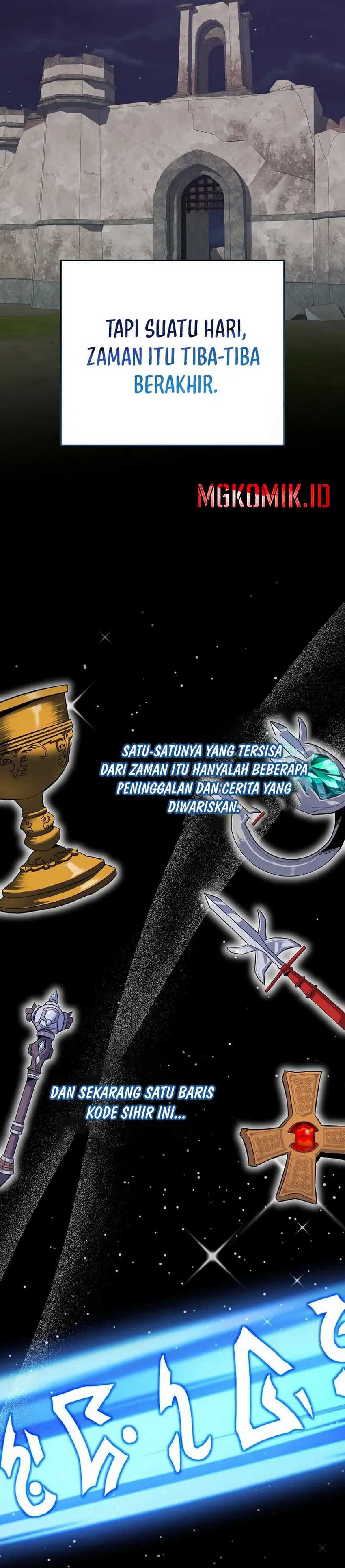 Reincarnated as a Genius Prodigy of a Prestigious Family Chapter 20 Gambar 32
