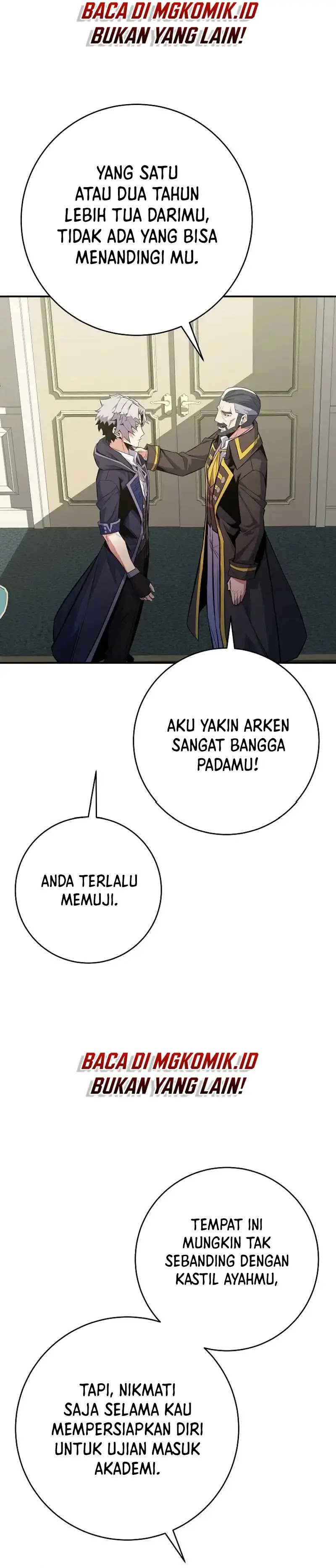 Reincarnated as a Genius Prodigy of a Prestigious Family Chapter 23 Gambar 28
