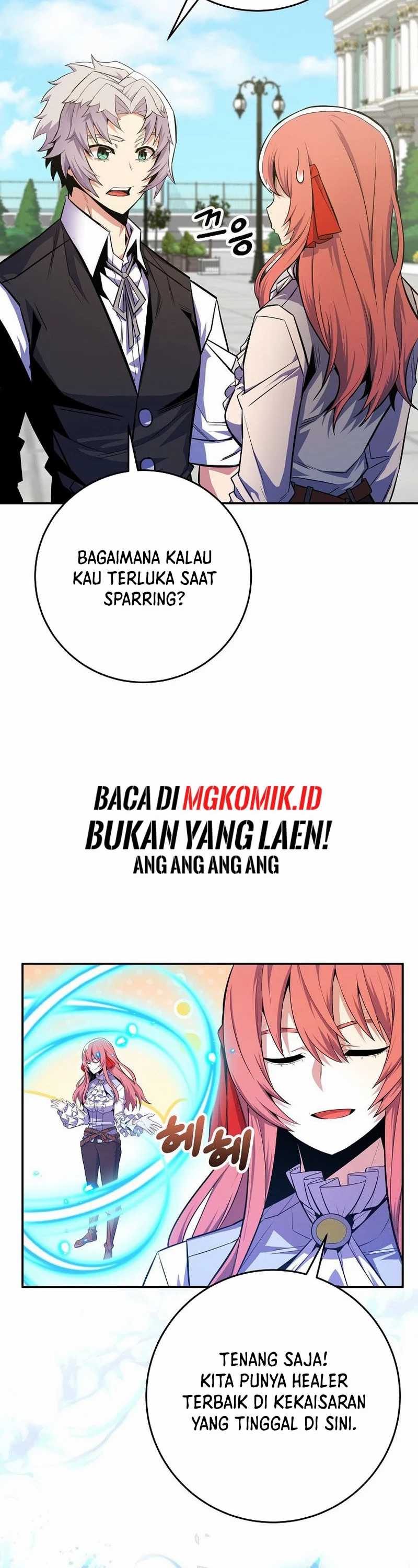 Reincarnated as a Genius Prodigy of a Prestigious Family Chapter 24 Gambar 15