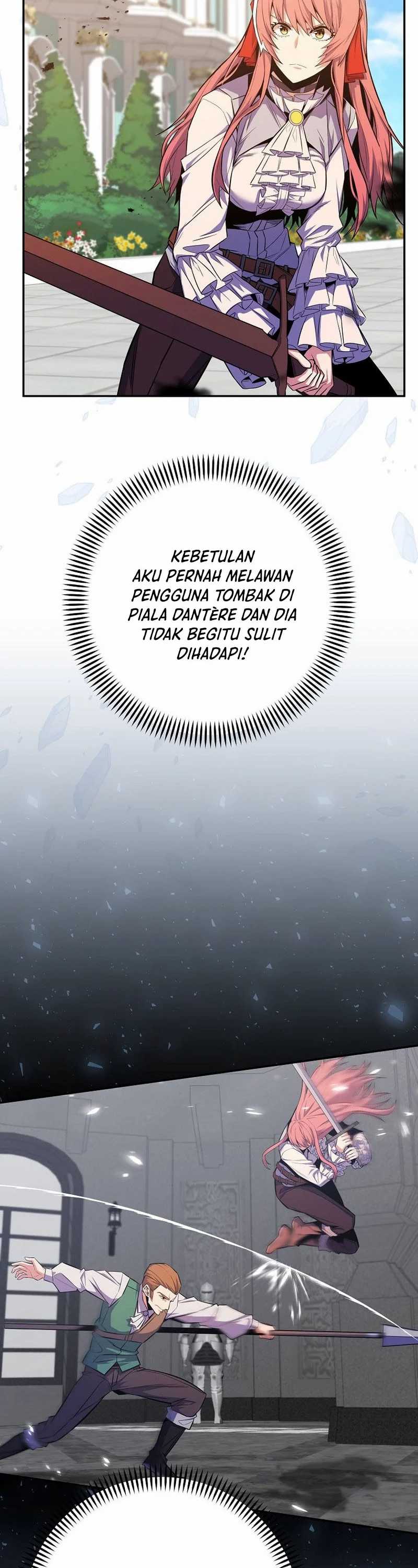 Reincarnated as a Genius Prodigy of a Prestigious Family Chapter 24 Gambar 27