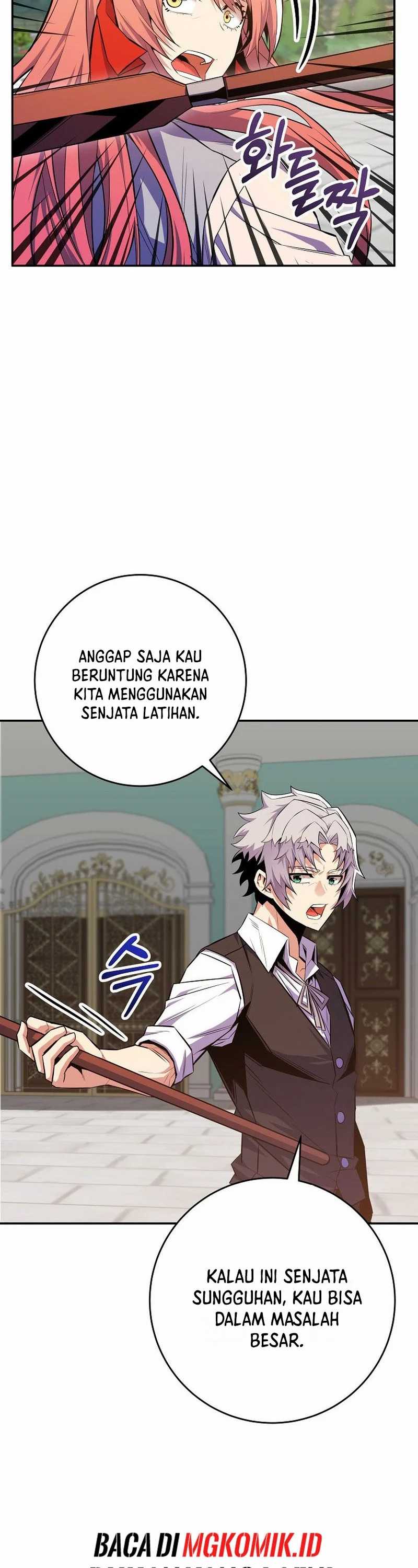 Reincarnated as a Genius Prodigy of a Prestigious Family Chapter 24 Gambar 34