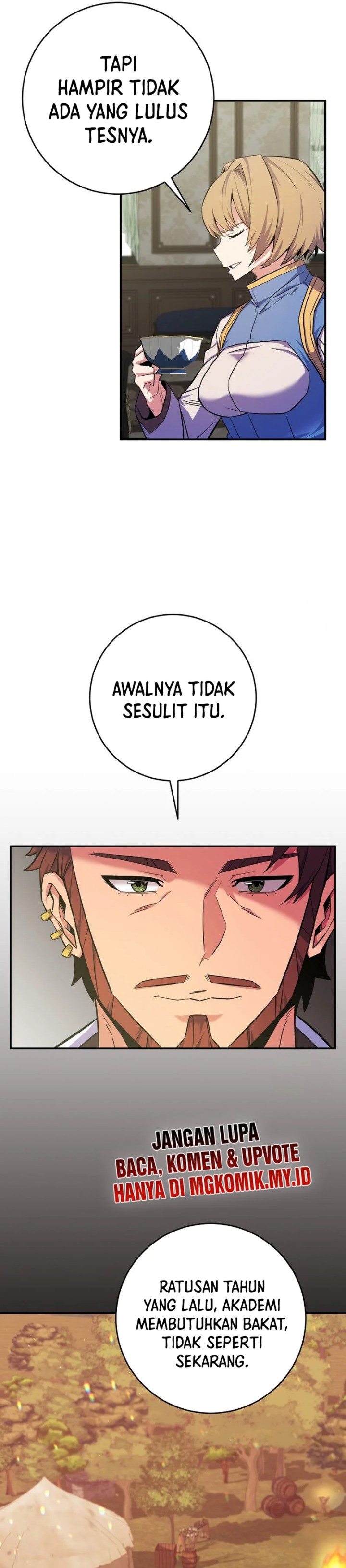 Reincarnated as a Genius Prodigy of a Prestigious Family Chapter 27 Gambar 8