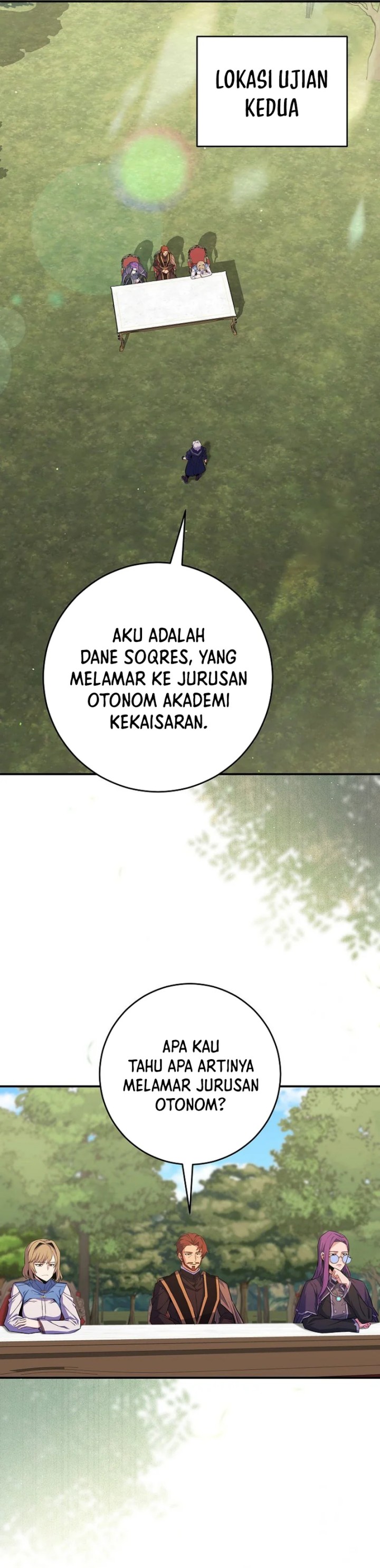 Reincarnated as a Genius Prodigy of a Prestigious Family Chapter 27 Gambar 16
