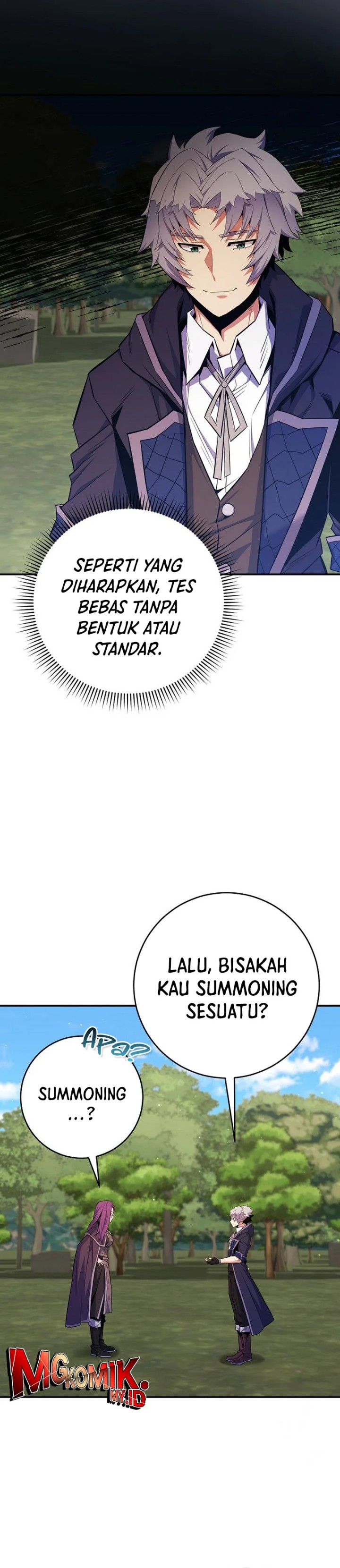 Reincarnated as a Genius Prodigy of a Prestigious Family Chapter 27 Gambar 23