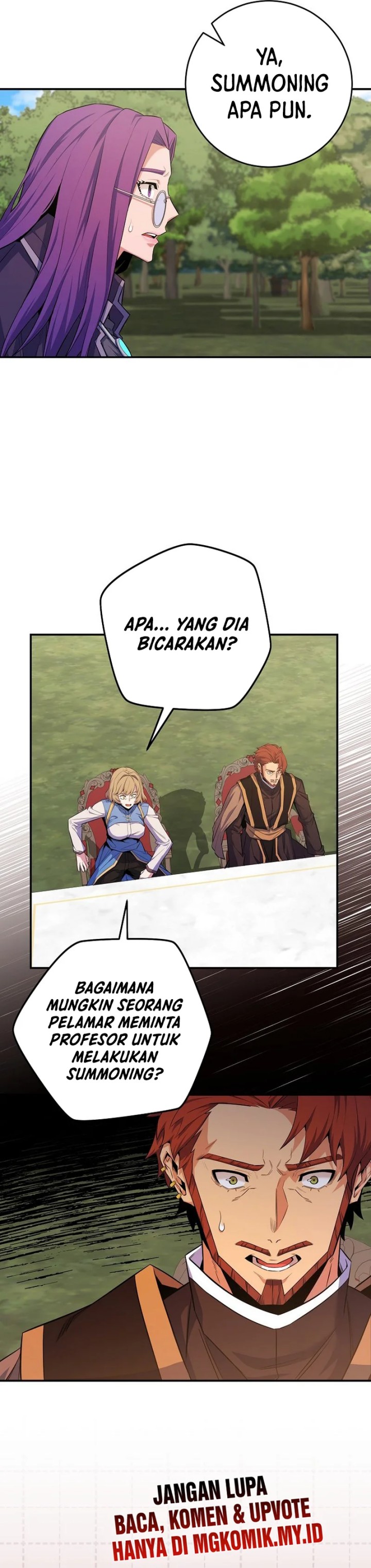 Reincarnated as a Genius Prodigy of a Prestigious Family Chapter 27 Gambar 24