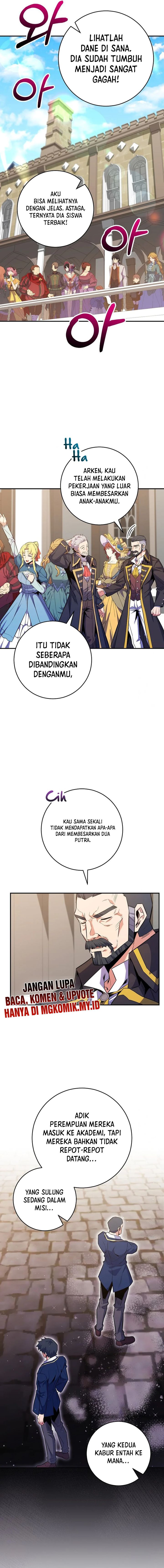 Reincarnated as a Genius Prodigy of a Prestigious Family Chapter 29 Gambar 2