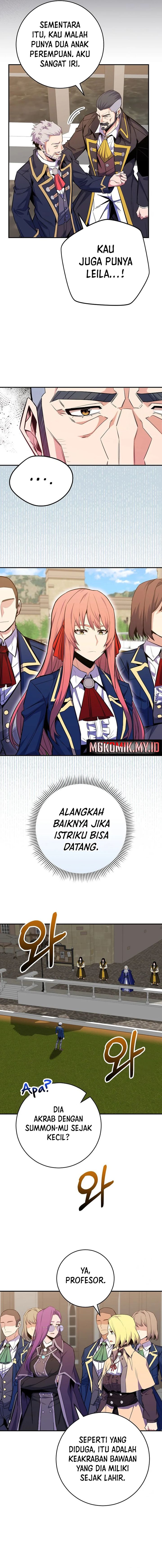 Reincarnated as a Genius Prodigy of a Prestigious Family Chapter 29 Gambar 3