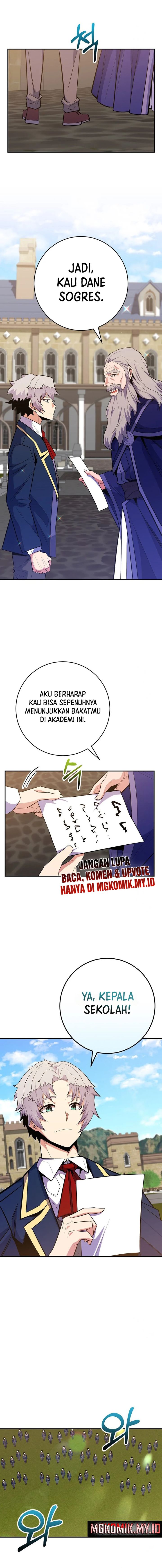 Reincarnated as a Genius Prodigy of a Prestigious Family Chapter 29 Gambar 5