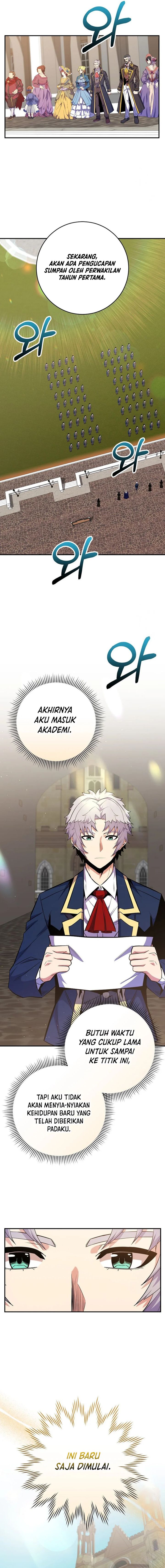 Reincarnated as a Genius Prodigy of a Prestigious Family Chapter 29 Gambar 6