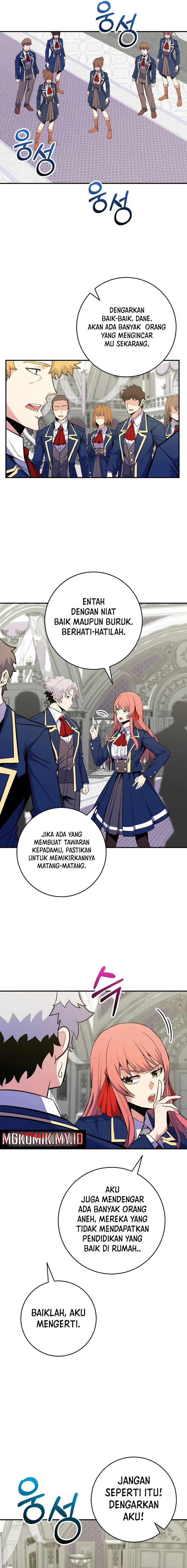 Reincarnated as a Genius Prodigy of a Prestigious Family Chapter 29 Gambar 8