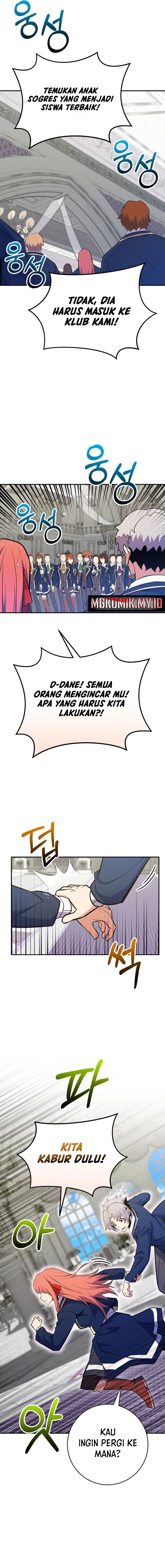Reincarnated as a Genius Prodigy of a Prestigious Family Chapter 29 Gambar 10