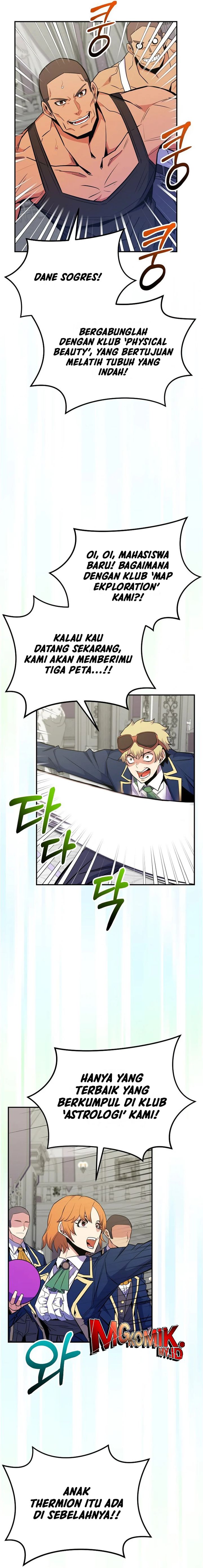 Reincarnated as a Genius Prodigy of a Prestigious Family Chapter 29 Gambar 11