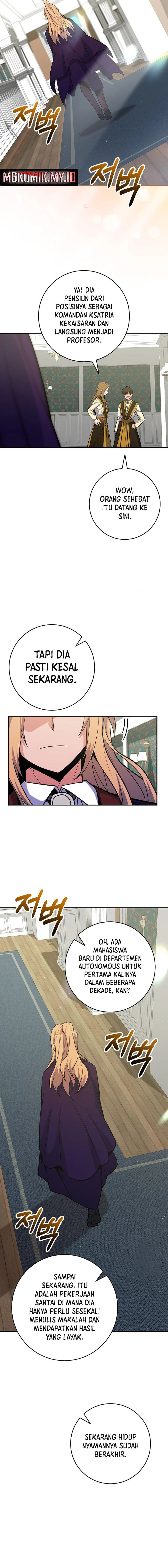 Reincarnated as a Genius Prodigy of a Prestigious Family Chapter 29 Gambar 13