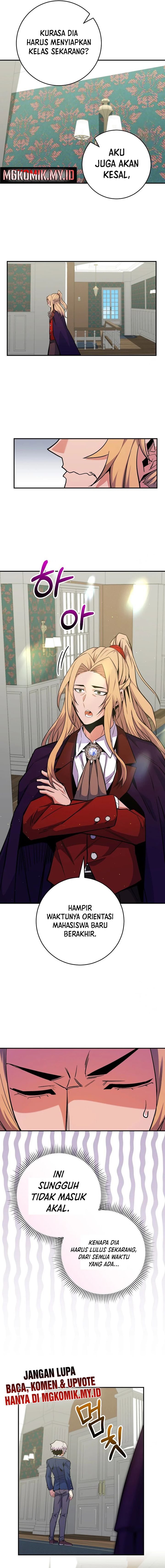 Reincarnated as a Genius Prodigy of a Prestigious Family Chapter 29 Gambar 14