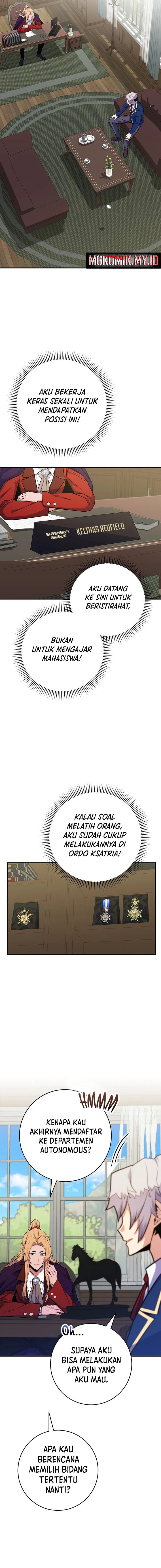 Reincarnated as a Genius Prodigy of a Prestigious Family Chapter 29 Gambar 16
