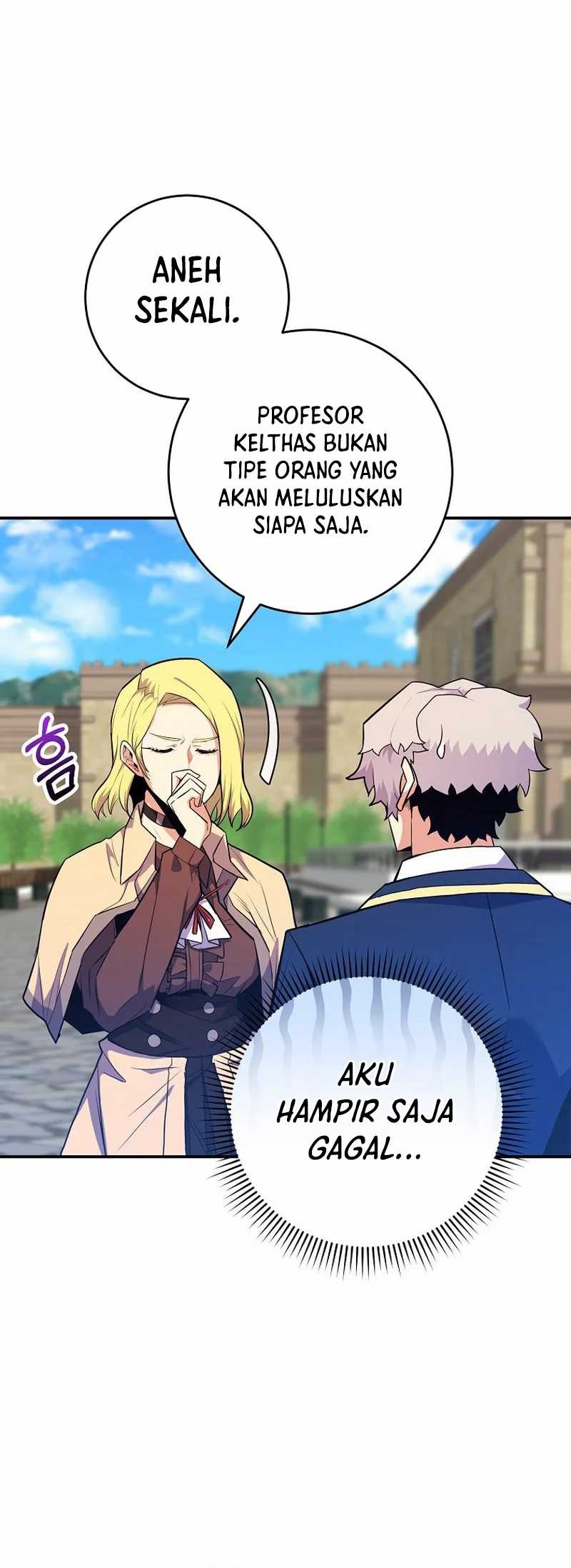 Reincarnated as a Genius Prodigy of a Prestigious Family Chapter 31 Gambar 2