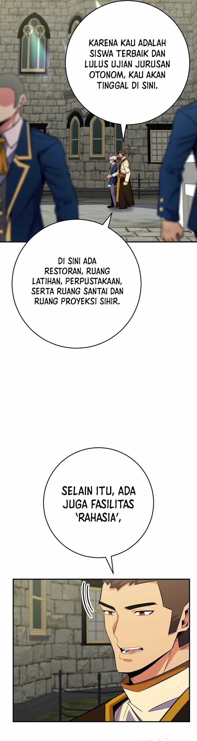 Reincarnated as a Genius Prodigy of a Prestigious Family Chapter 31 Gambar 10