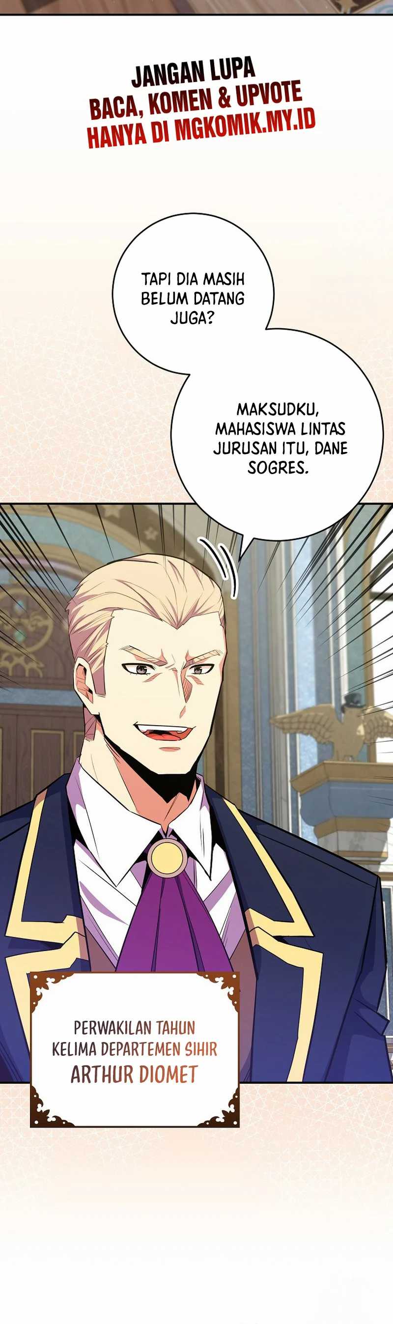 Reincarnated as a Genius Prodigy of a Prestigious Family Chapter 37 Gambar 3