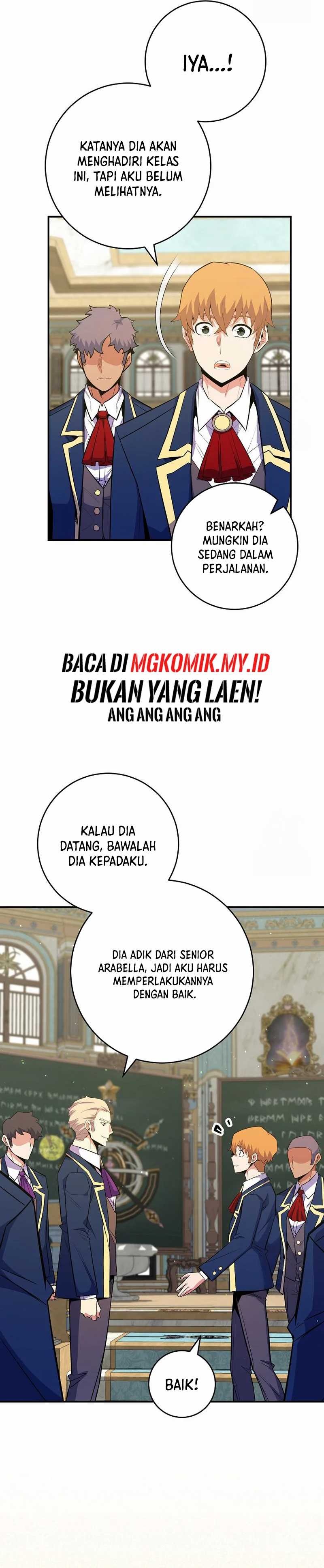 Reincarnated as a Genius Prodigy of a Prestigious Family Chapter 37 Gambar 4