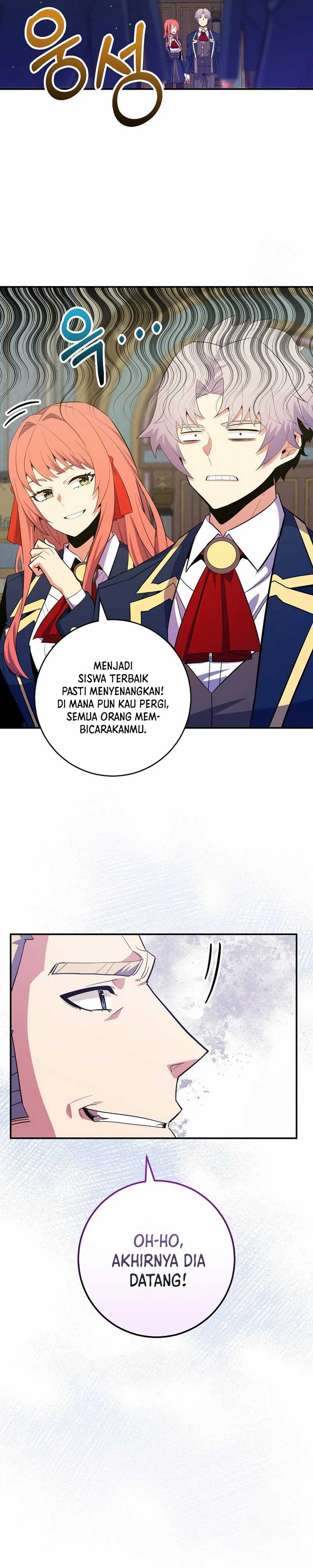 Reincarnated as a Genius Prodigy of a Prestigious Family Chapter 37 Gambar 6
