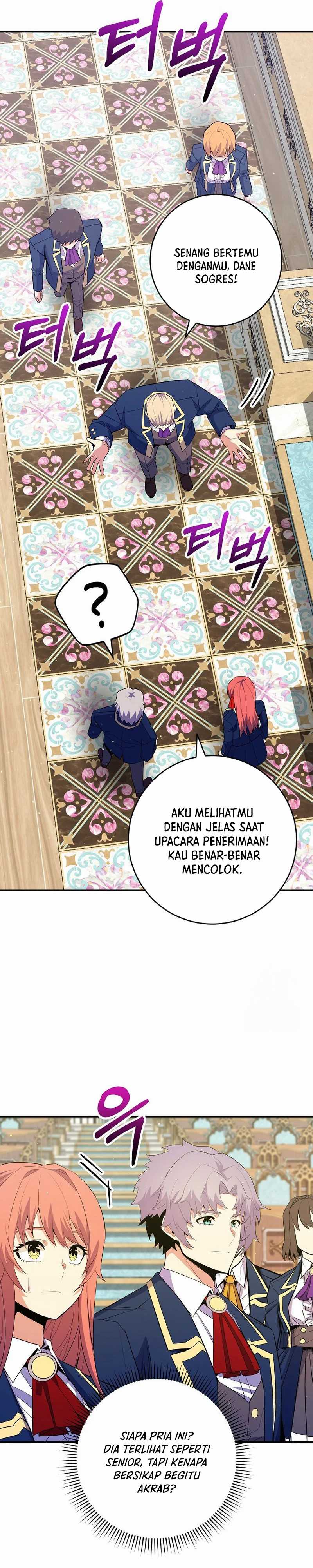 Reincarnated as a Genius Prodigy of a Prestigious Family Chapter 37 Gambar 8