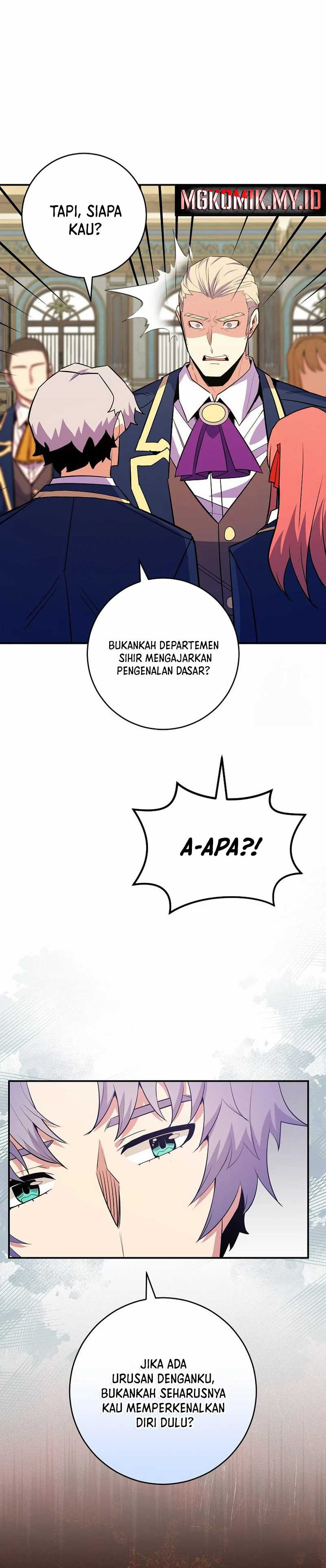 Reincarnated as a Genius Prodigy of a Prestigious Family Chapter 37 Gambar 9