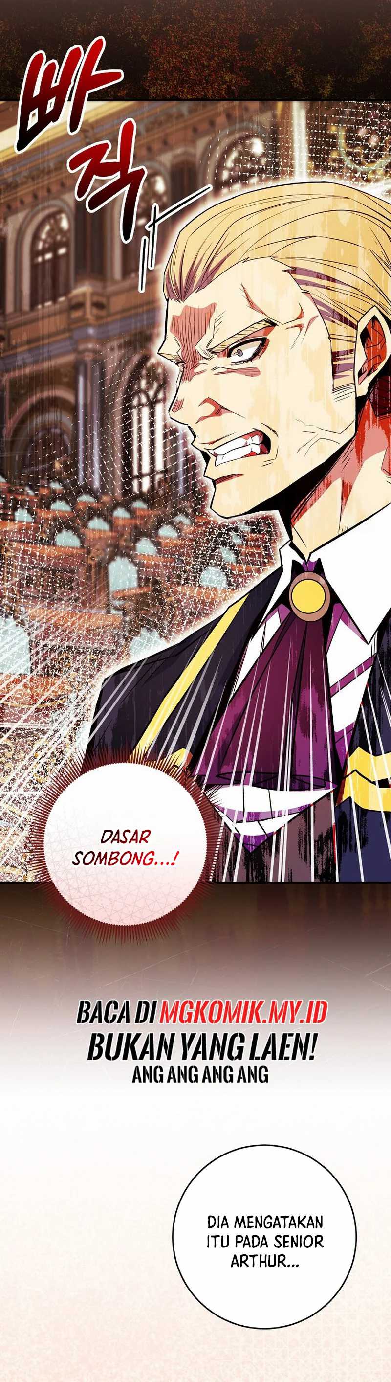 Reincarnated as a Genius Prodigy of a Prestigious Family Chapter 37 Gambar 10
