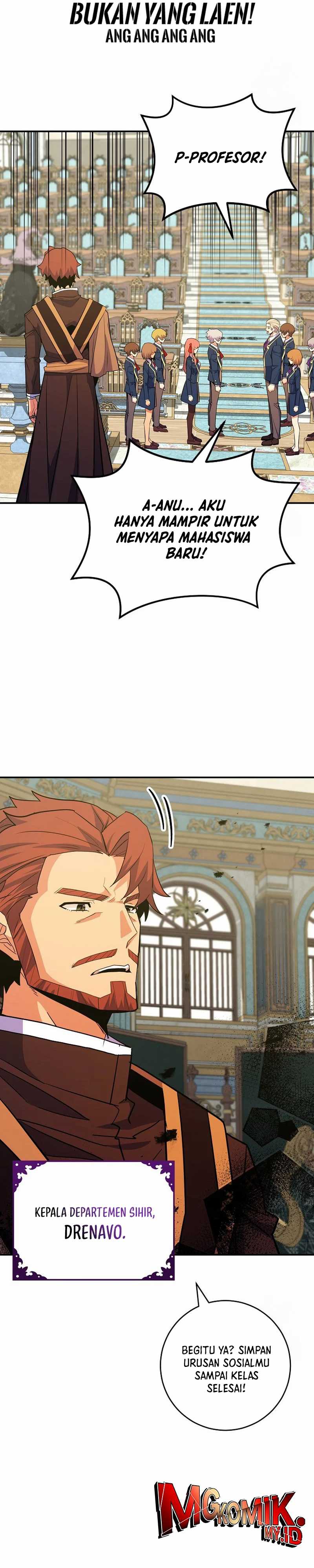 Reincarnated as a Genius Prodigy of a Prestigious Family Chapter 37 Gambar 15