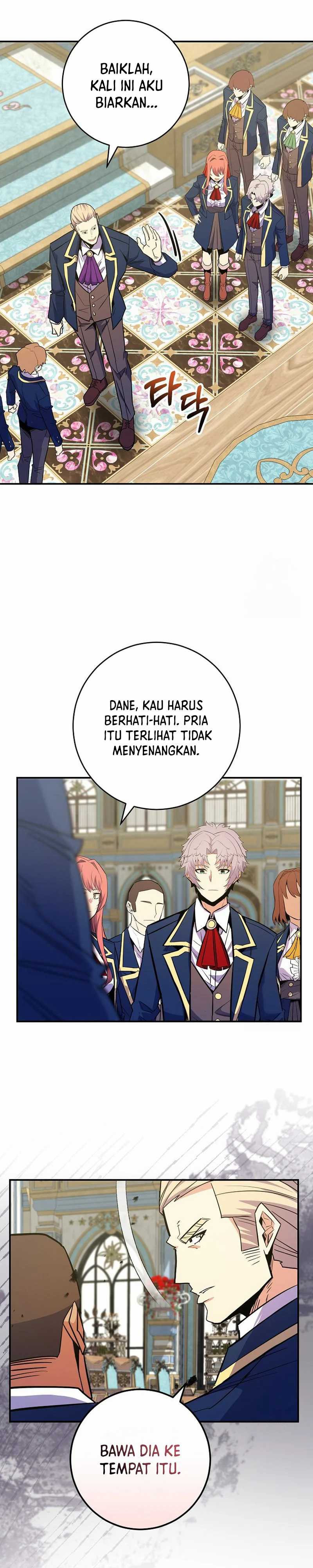 Reincarnated as a Genius Prodigy of a Prestigious Family Chapter 37 Gambar 16