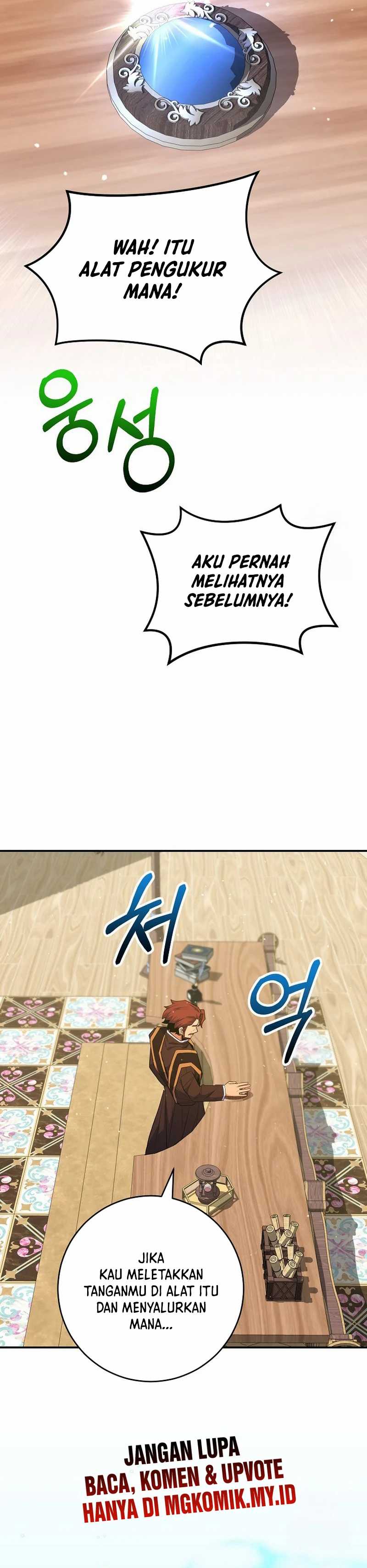 Reincarnated as a Genius Prodigy of a Prestigious Family Chapter 37 Gambar 18