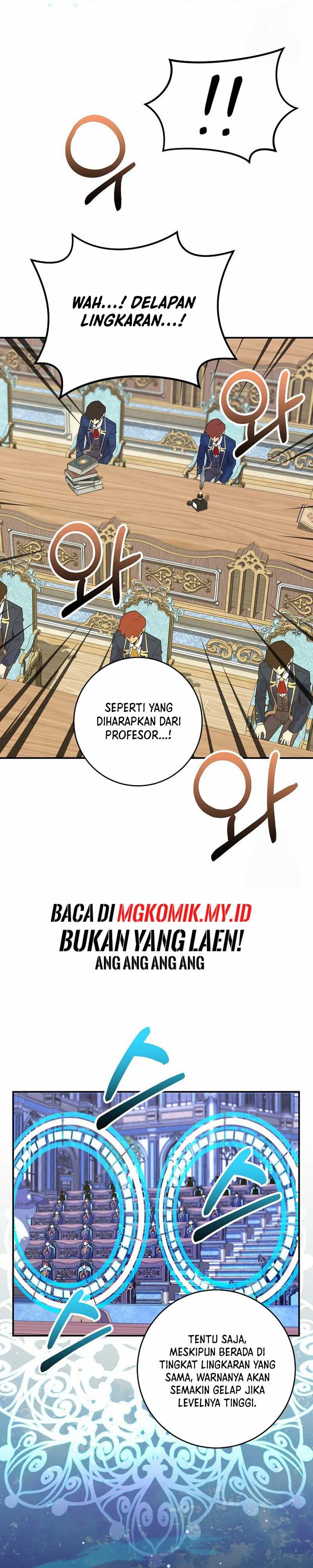 Reincarnated as a Genius Prodigy of a Prestigious Family Chapter 37 Gambar 20