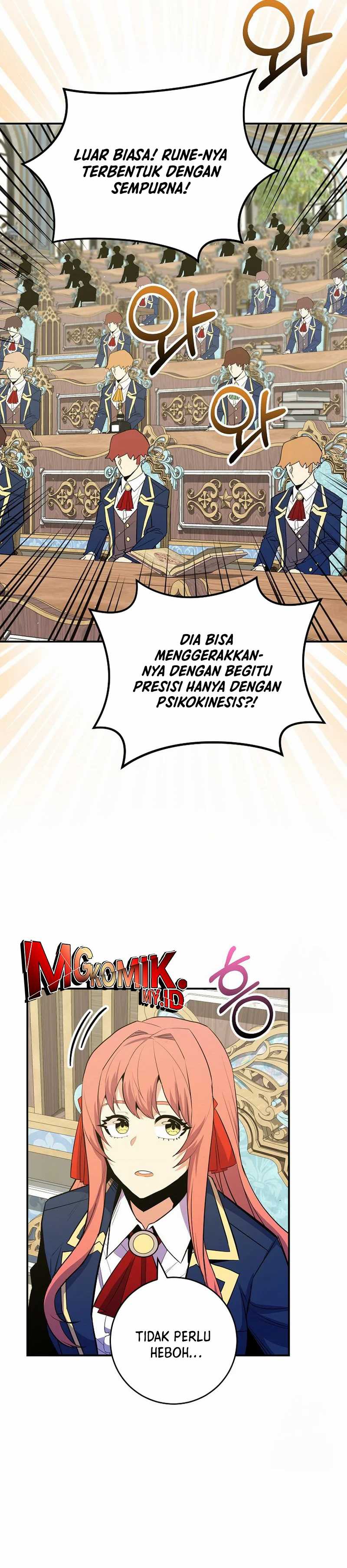 Reincarnated as a Genius Prodigy of a Prestigious Family Chapter 37 Gambar 27