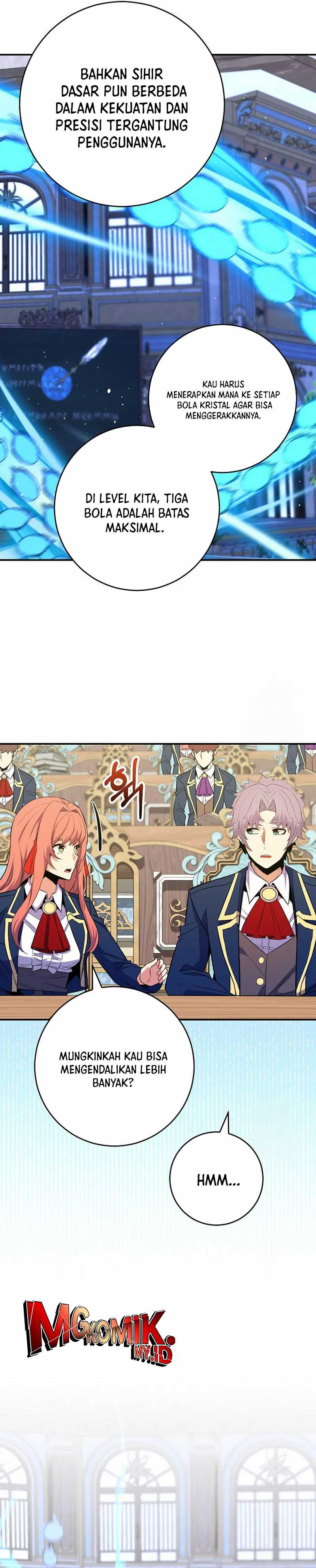 Reincarnated as a Genius Prodigy of a Prestigious Family Chapter 37 Gambar 28