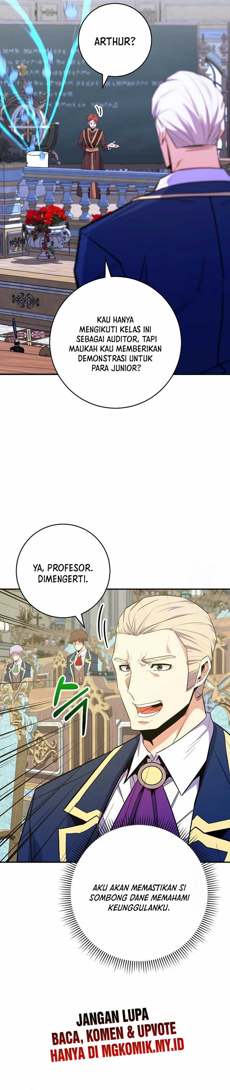 Reincarnated as a Genius Prodigy of a Prestigious Family Chapter 37 Gambar 29