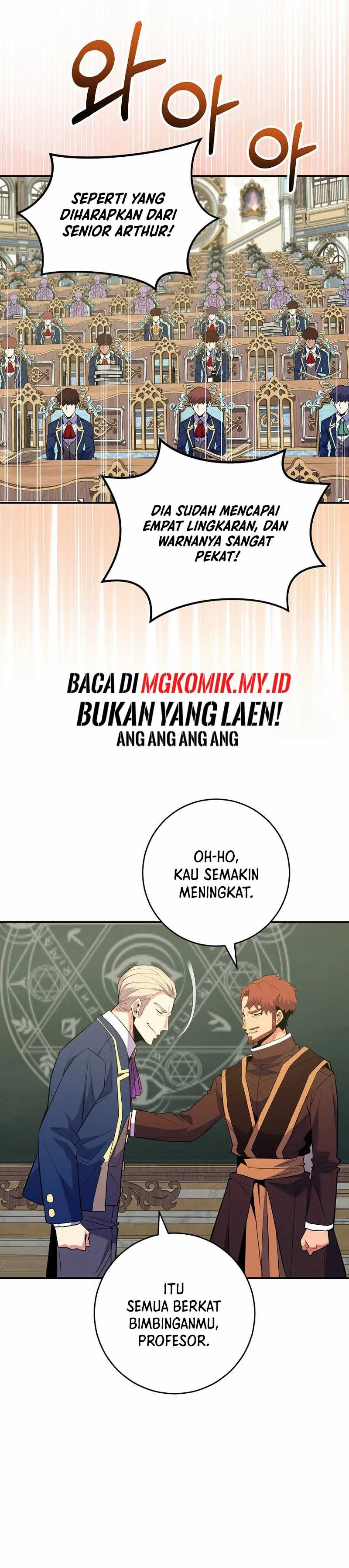 Reincarnated as a Genius Prodigy of a Prestigious Family Chapter 37 Gambar 31