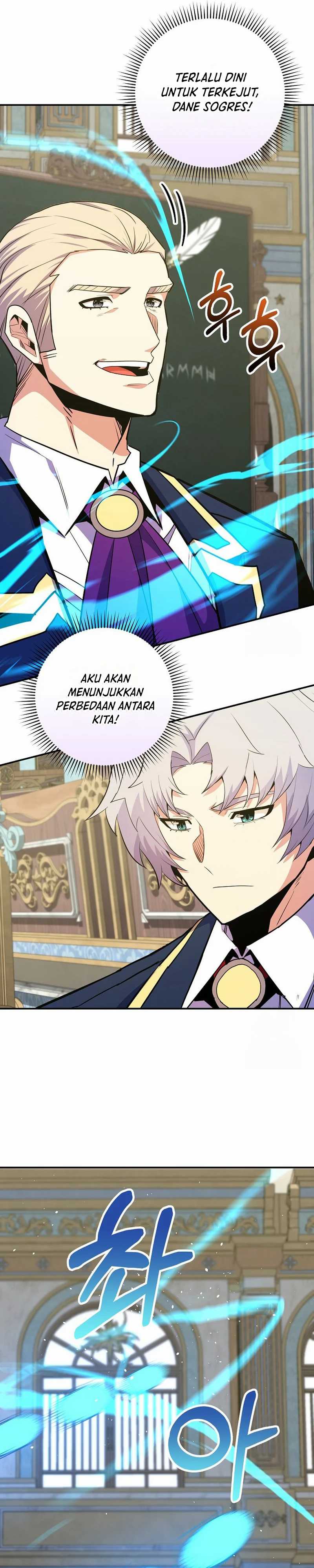 Reincarnated as a Genius Prodigy of a Prestigious Family Chapter 37 Gambar 34