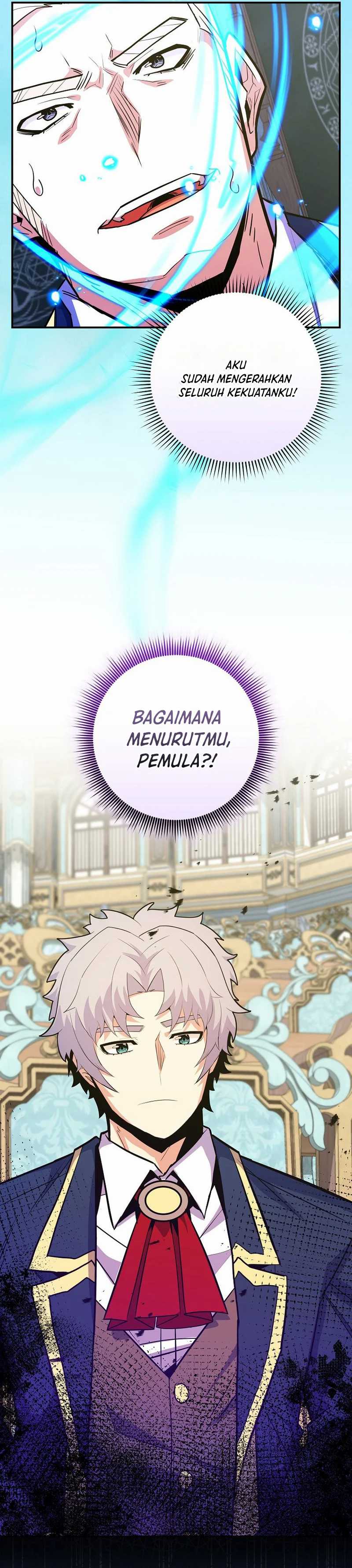 Reincarnated as a Genius Prodigy of a Prestigious Family Chapter 37 Gambar 37