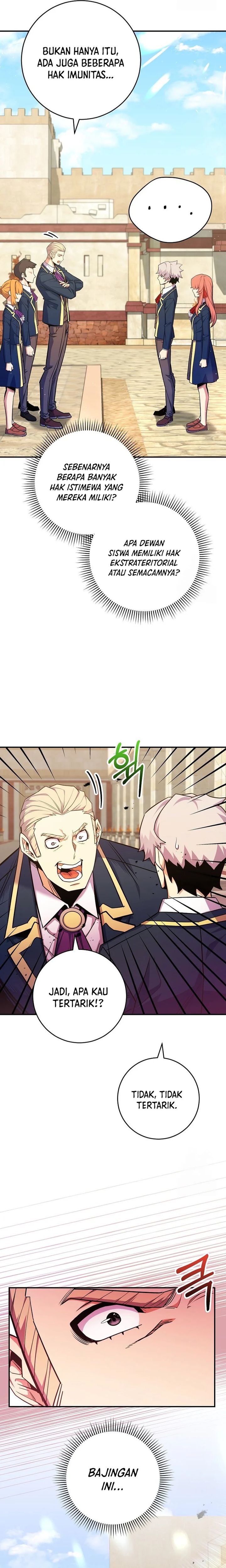 Reincarnated as a Genius Prodigy of a Prestigious Family Chapter 39 Gambar 10